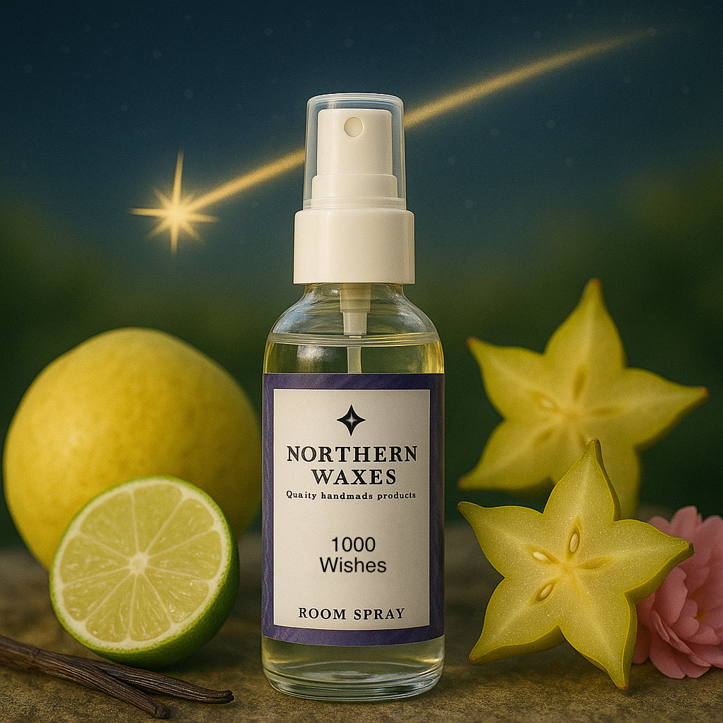 Limited Edition Room Spray - 1000 Wishes