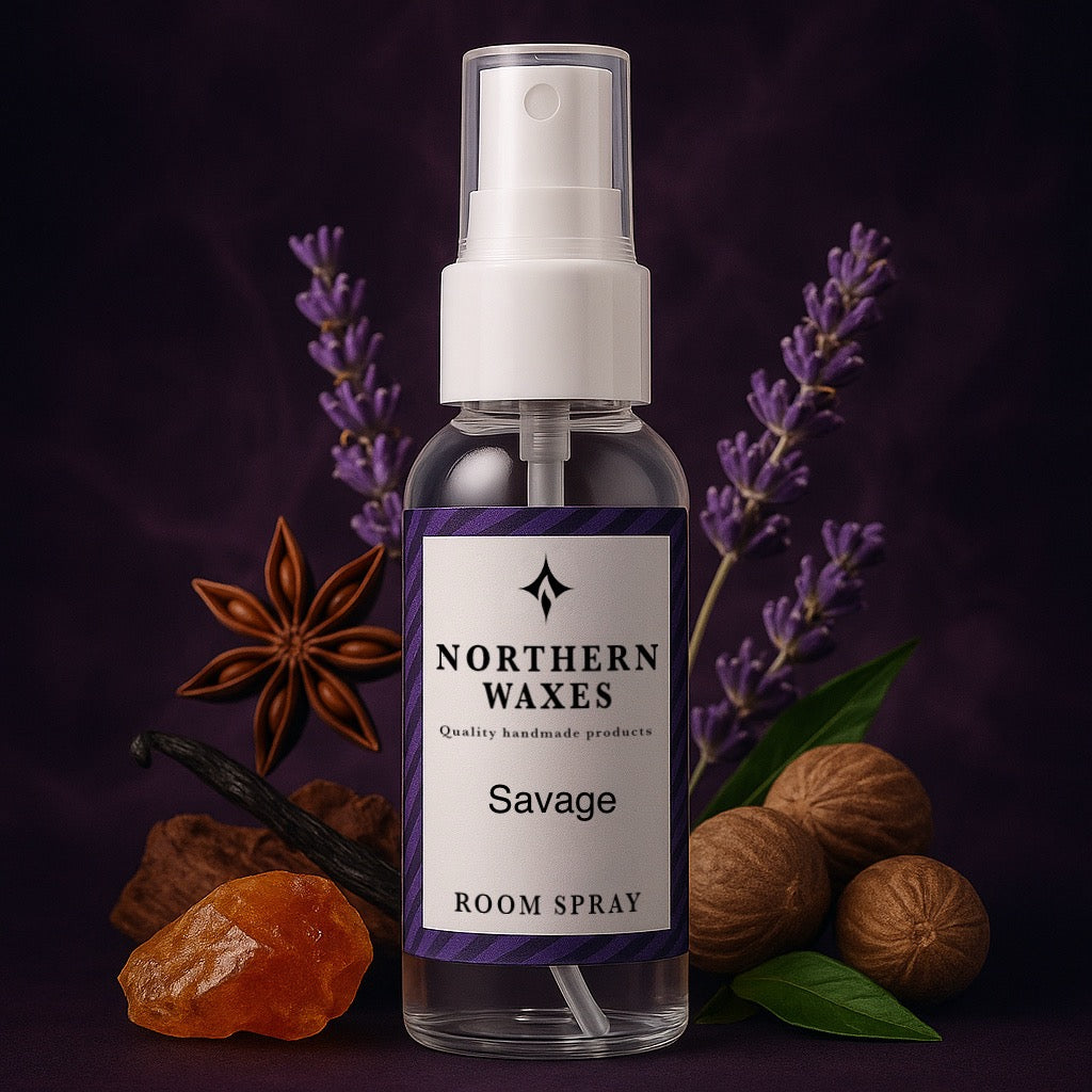 savage garden room spray Savage Room Sprays (Best Seller) – Northernwaxes