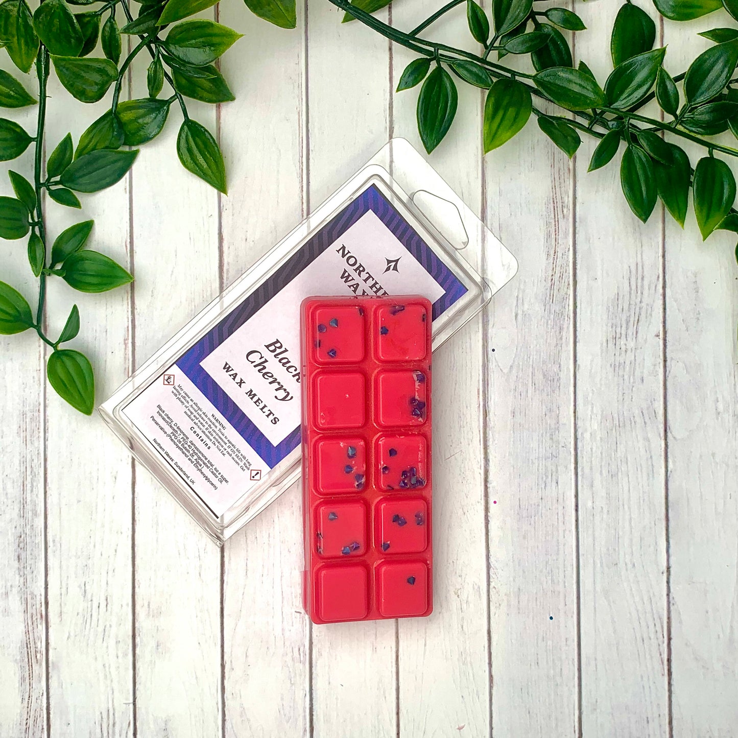 Black Cherry wax melts northernwaxes