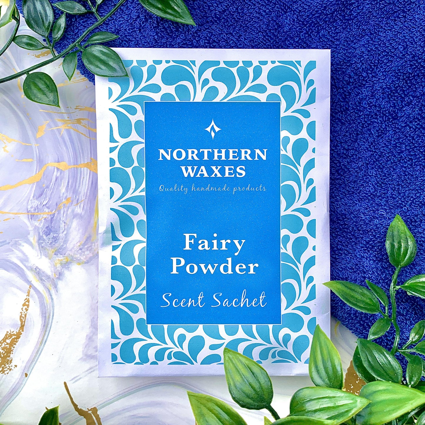 Fairy Powder - Scented Sachet