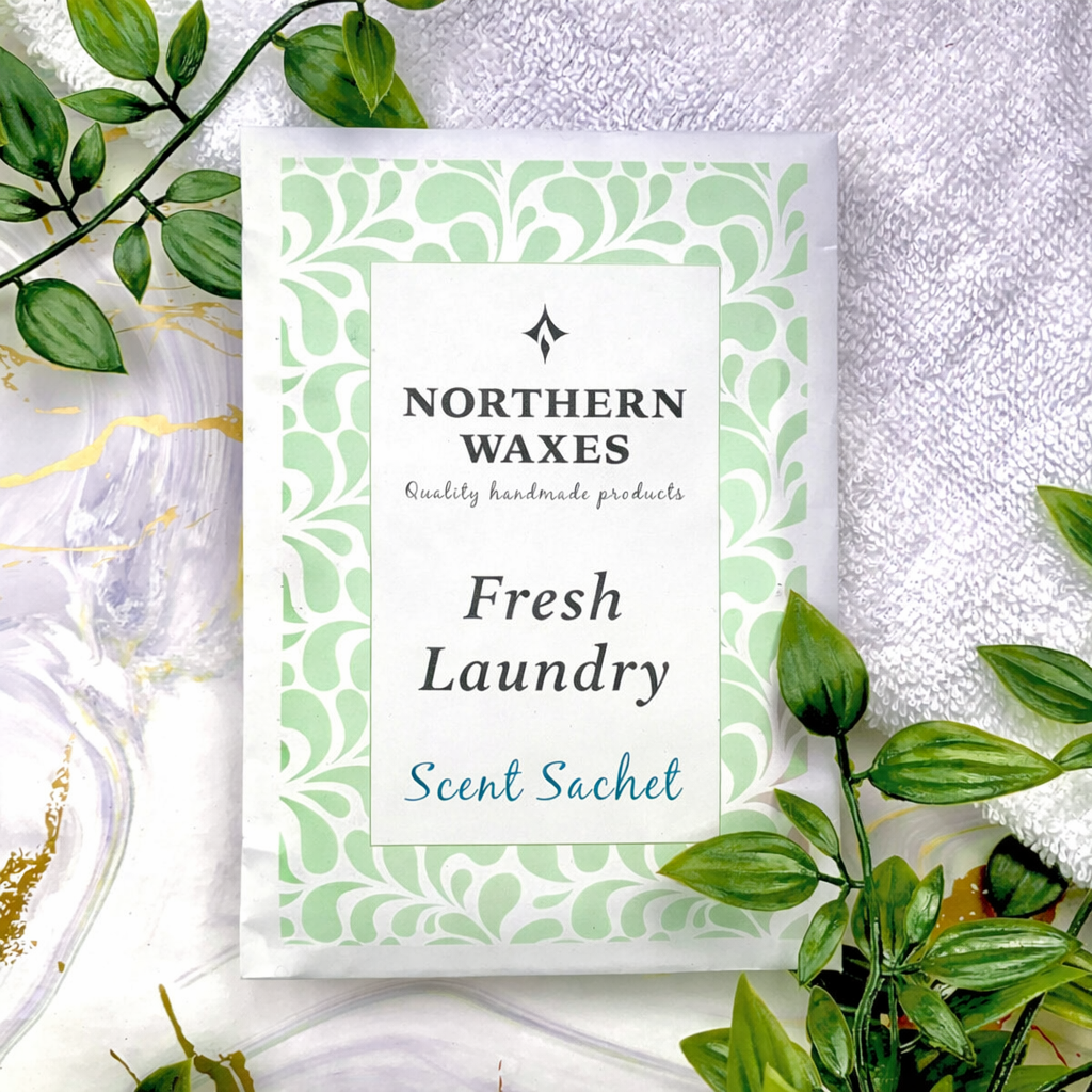 Fresh Laundry - Scented Sachet (New)
