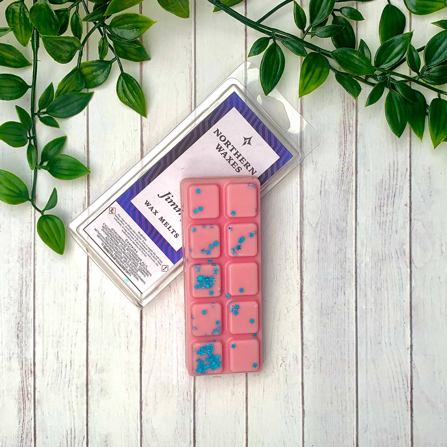 Jimmy Choo scented wax melts northernwaxes