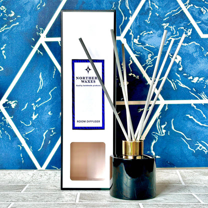 Comfort Intense Sunburst Reed Diffuser by Northernwaxes