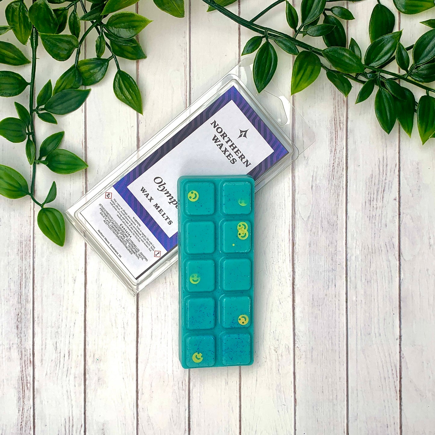 paco rabbane Olympea scented wax melts northernwaxes