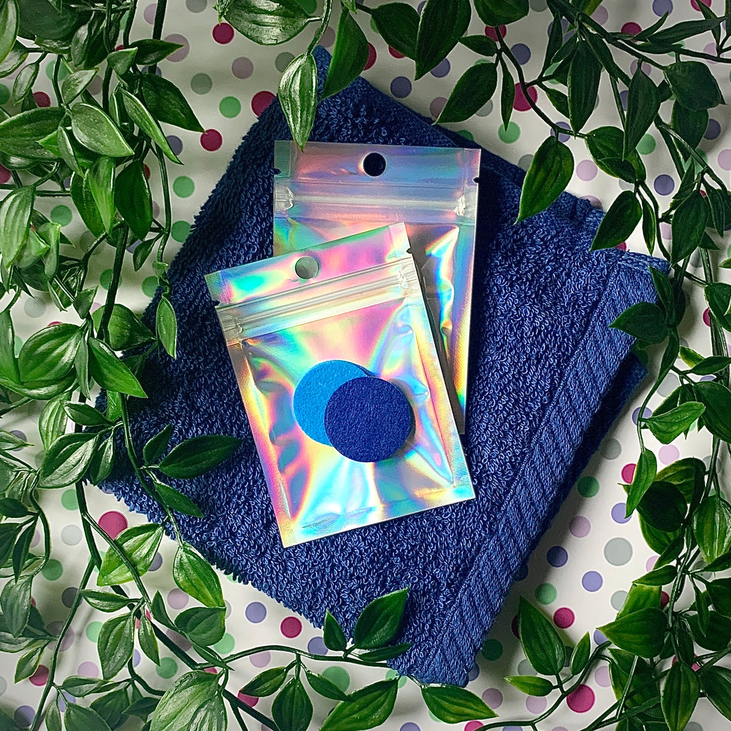 4 x Packet of Scented Vacuum Discs