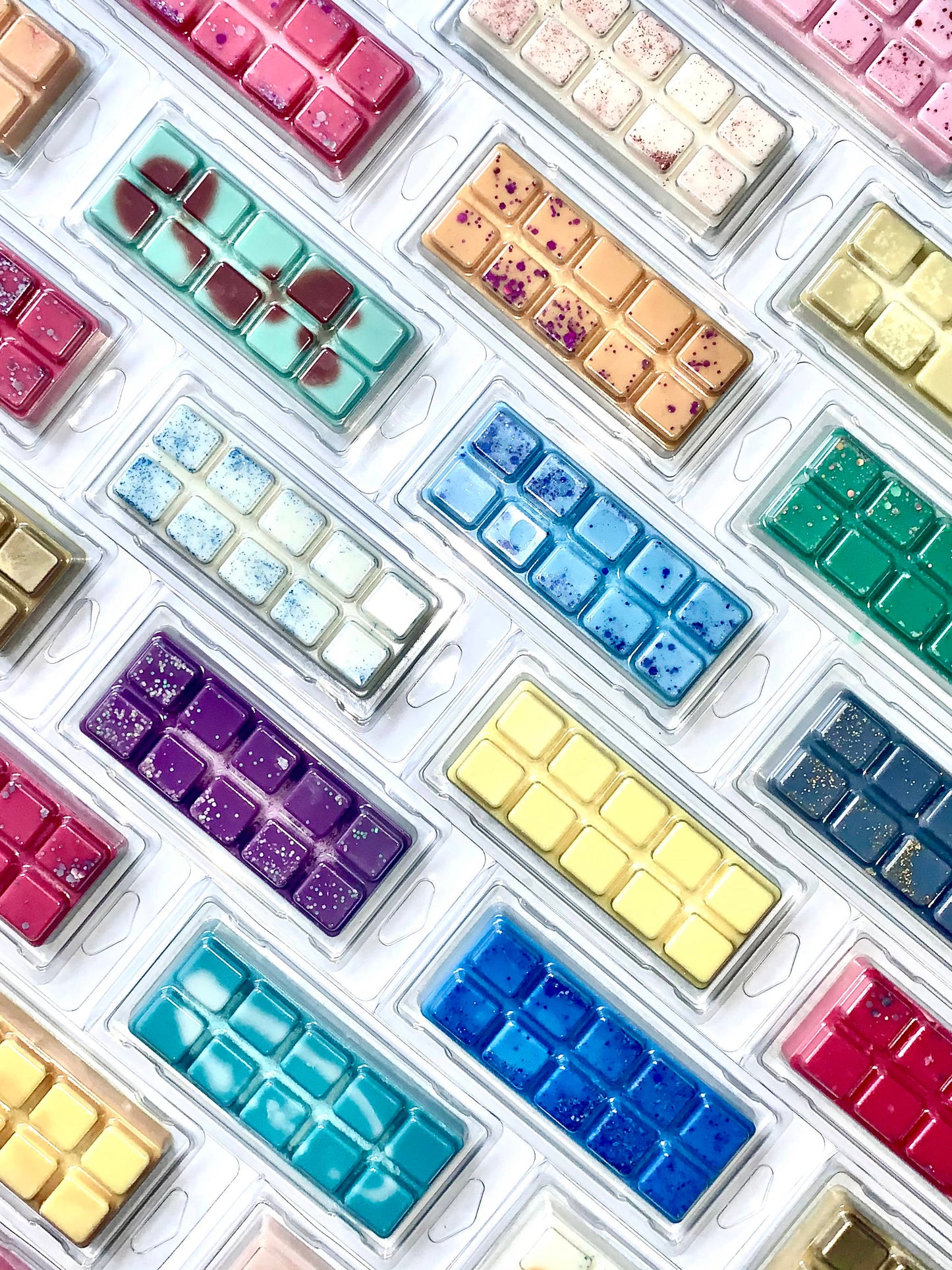 Tooty Fruity Wax Melts