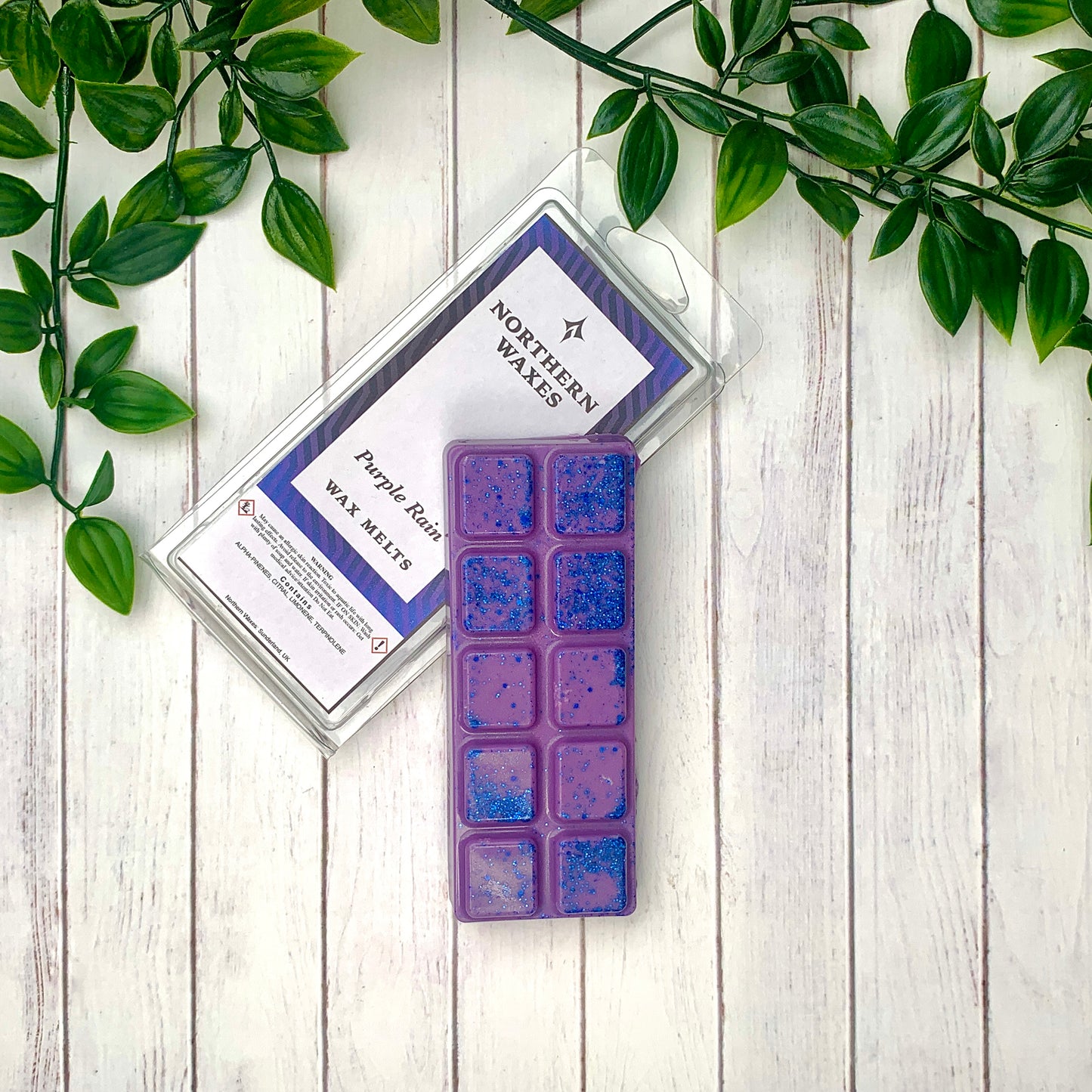 Purple Rain Wax Melts (Discontinued)