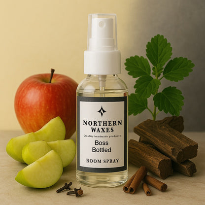 Boss Bottled Room Sprays
