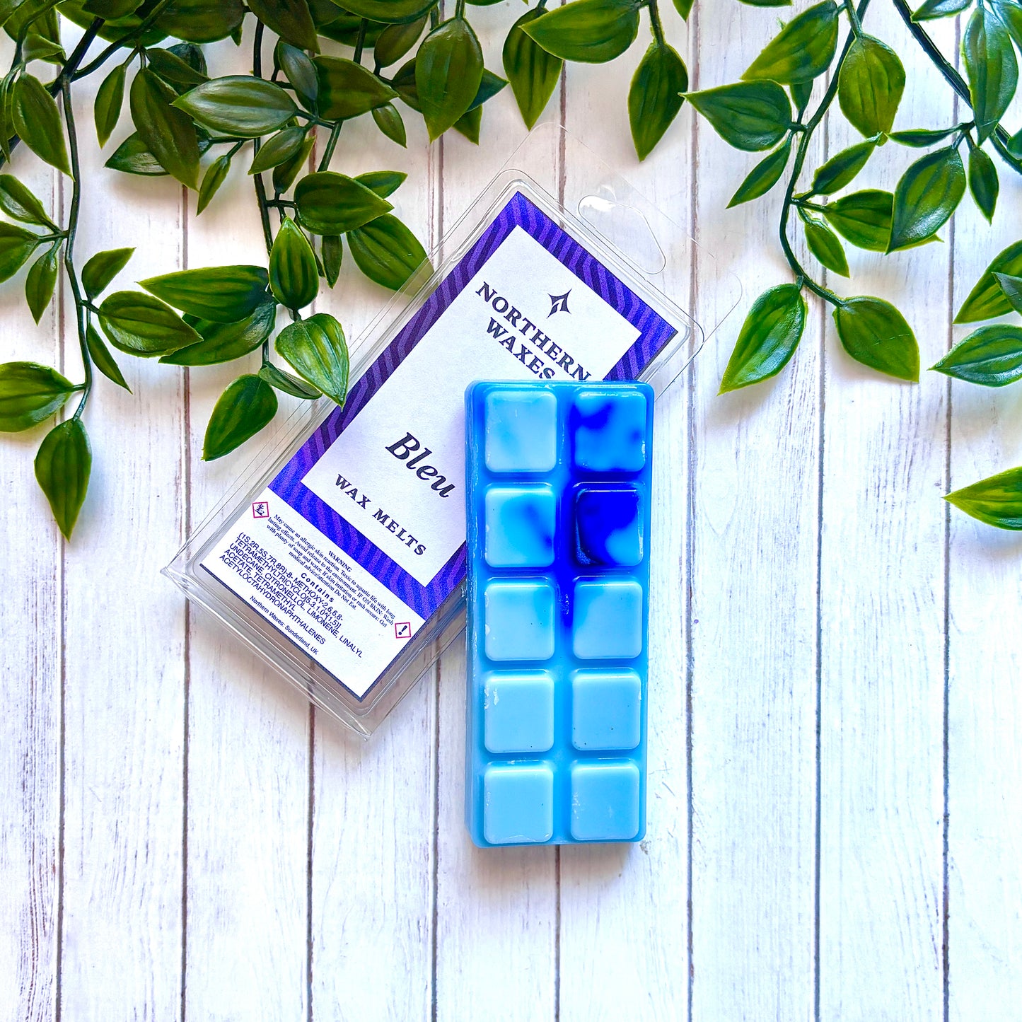 Blue Wax Melts (Discontinued)