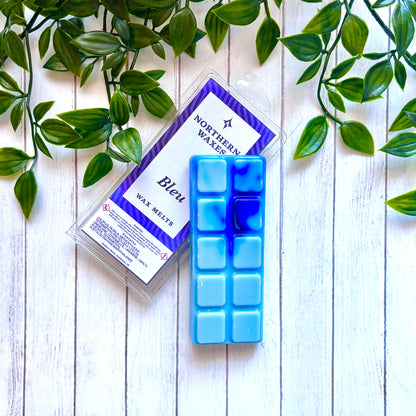 Blue Wax Melts (Discontinued)