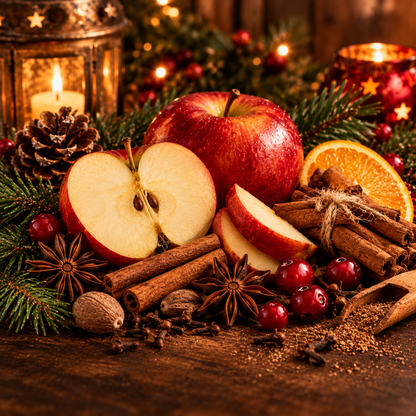 Apple & Cinnamon