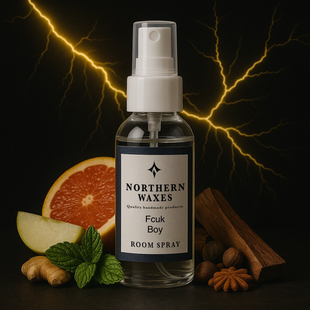 Fcuk Boy Room Sprays