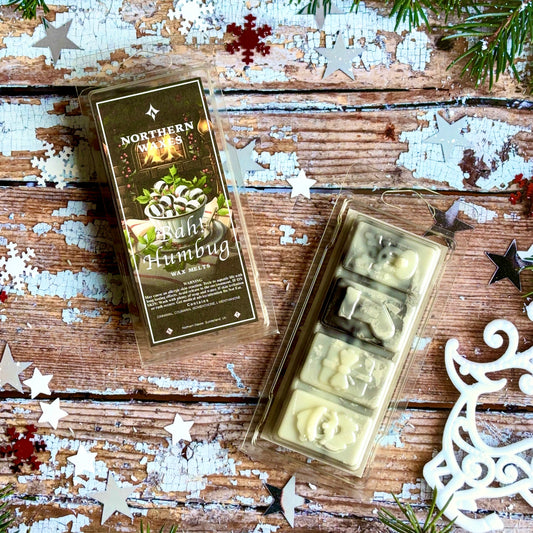Bah! Humbug Wax Melts