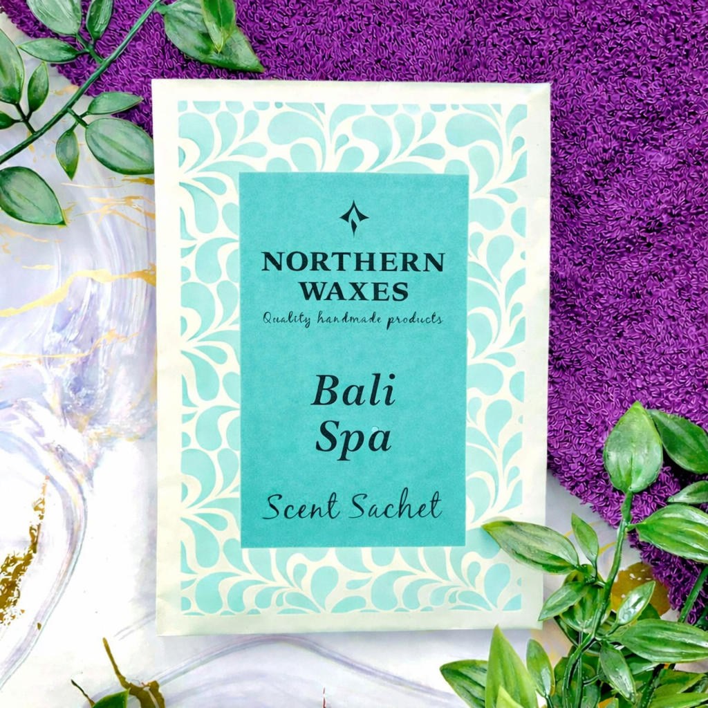 Bali Spa - Scented Sachet (New)