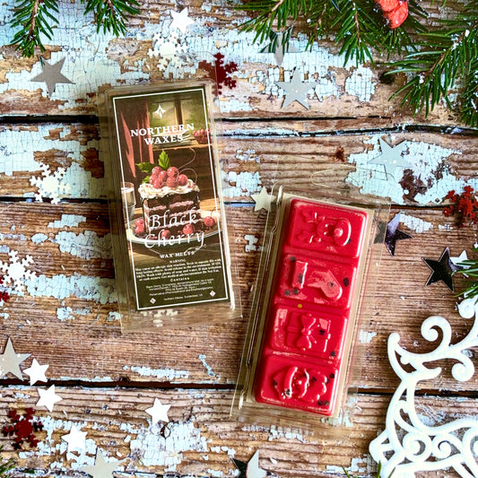 Black Cherry Wax Melts