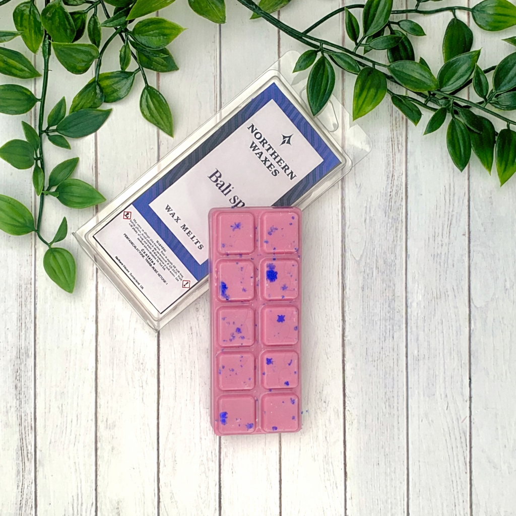 Bali Spa Wax Melts (New)