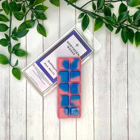 Bubblegum scented wax melts northernwaxes