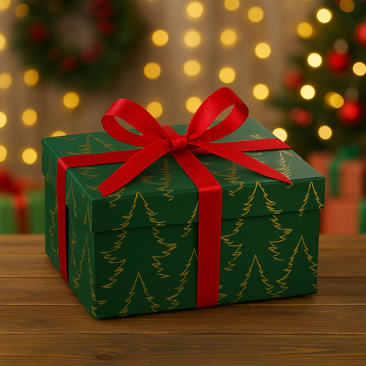 8 x Wax Melt Snap Bar Gift Box