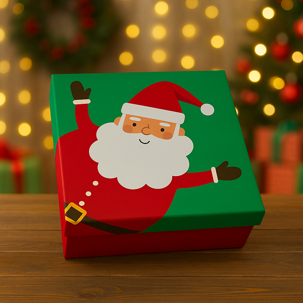 8 x Wax Melt Snap Bar Gift Box