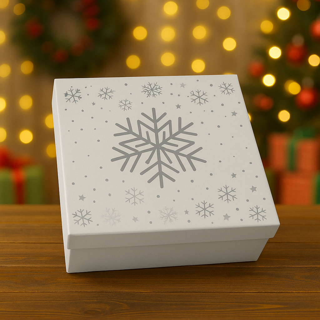 8 x Wax Melt Snap Bar Gift Box