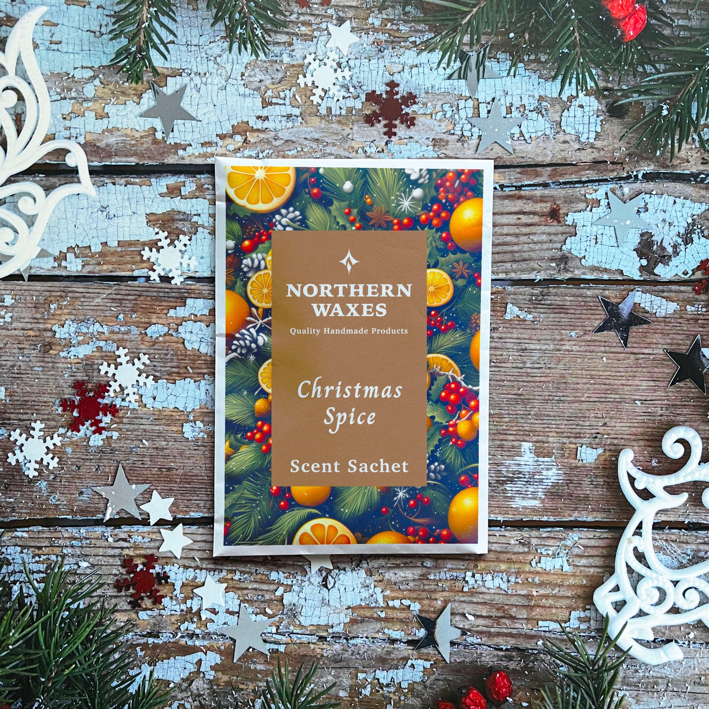 Christmas Spice - Christmas Scented Sachet