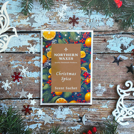 Christmas Spice - Christmas Scented Sachet