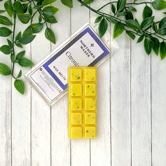 Citronella Wax Melts (Brand New)