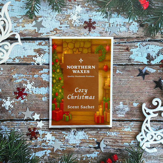 Cosy Christmas - Christmas Scented Sachet