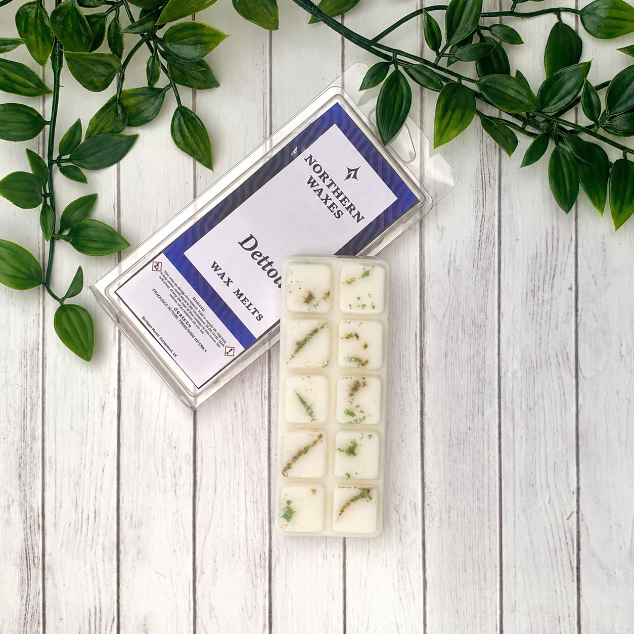 Detoll Wax Melts (Brand New)