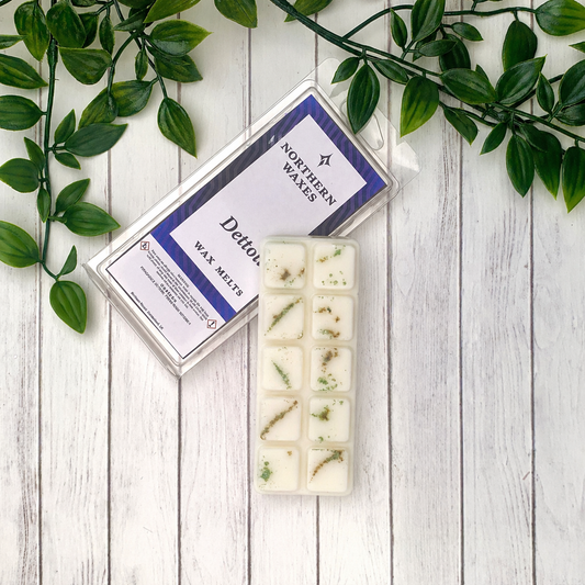 Detoll Wax Melts (Brand New)