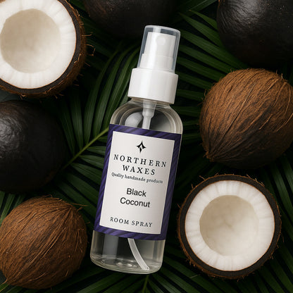 Black Coconut Room Sprays