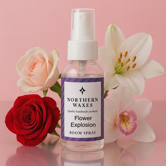 Flower Explosion Room Sprays