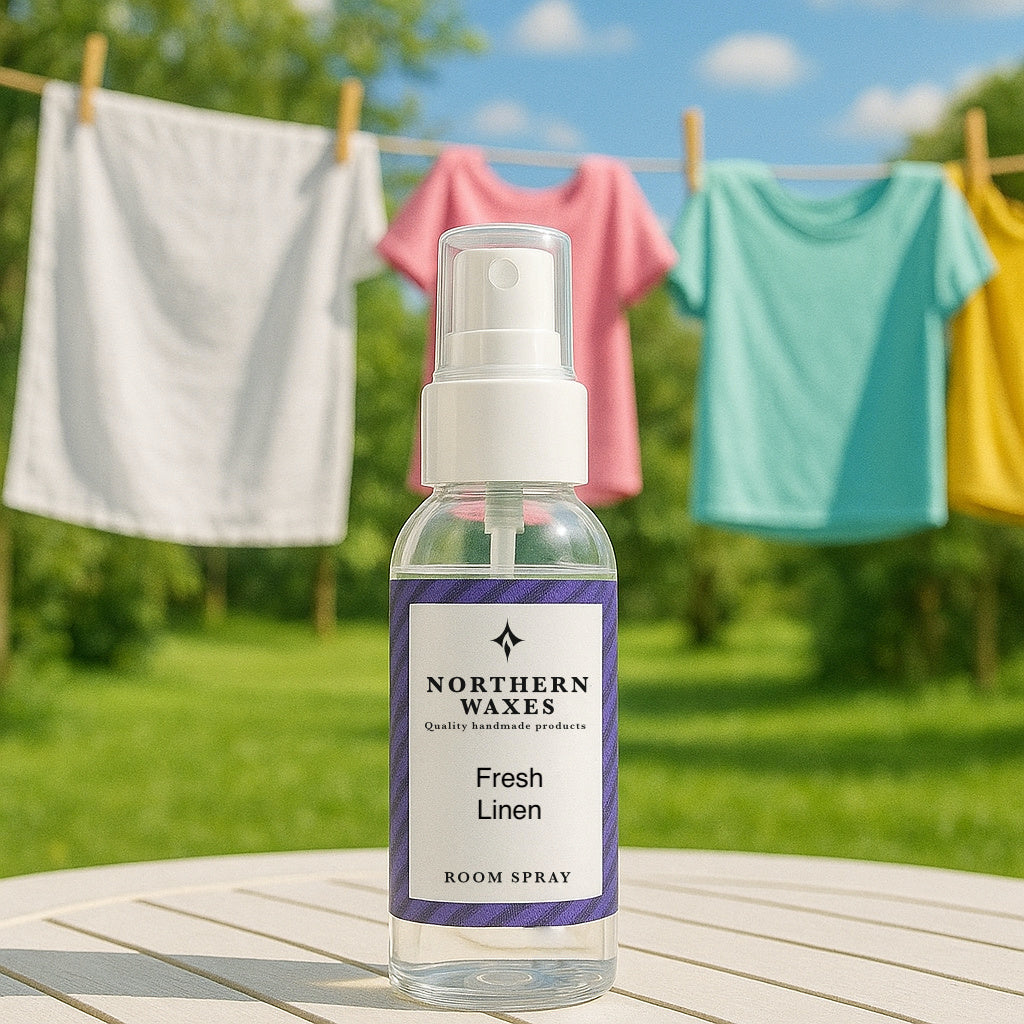 Fresh Linen Room Sprays