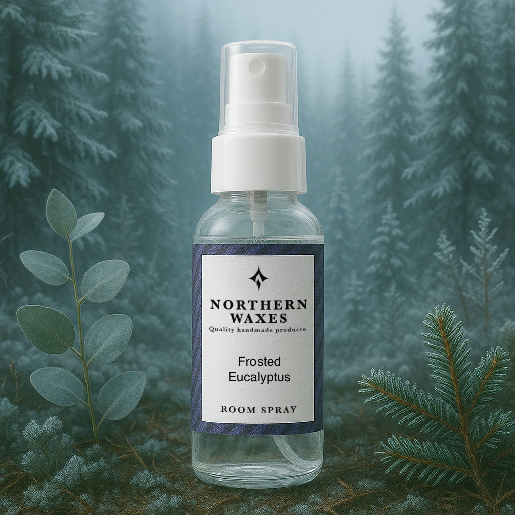 Frosted Eucalyptus Room Sprays (New)