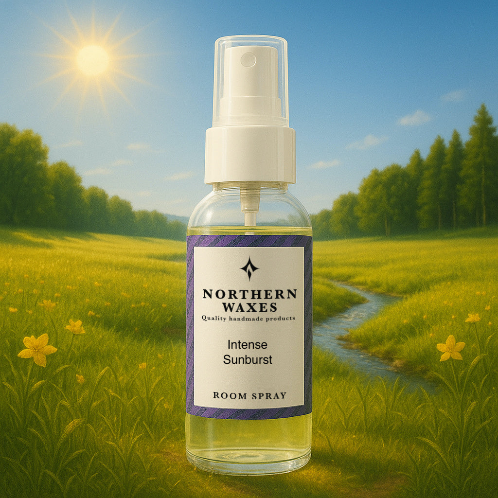 Intense Sunburst Room Sprays (New)