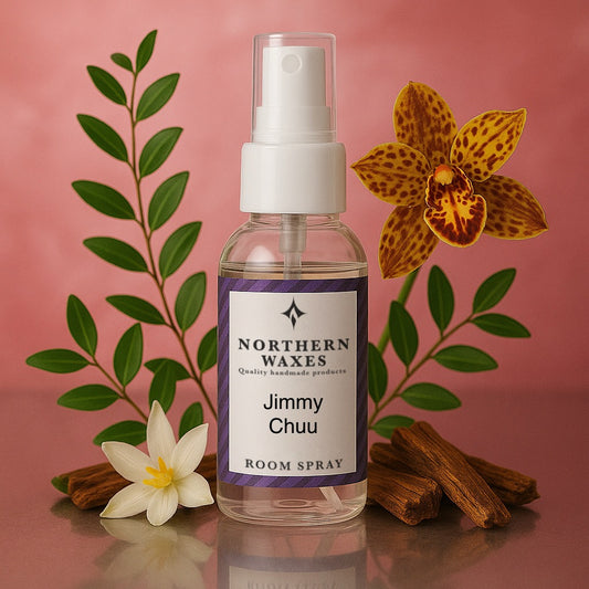 Jimmy Chuu Room Sprays