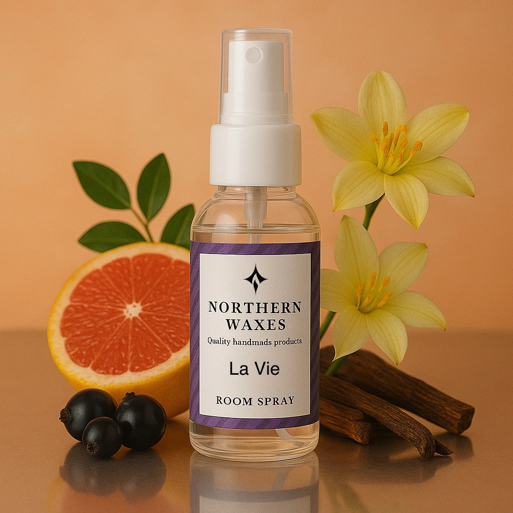 La Vie Room Sprays (Recommended by us)