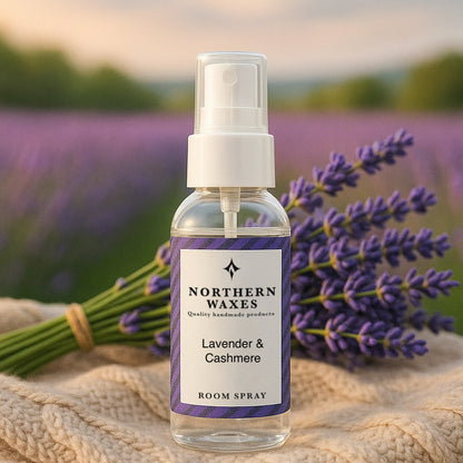 Lavender Cashmere Room Sprays