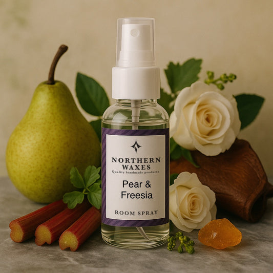 Pear & Freesia Room Sprays