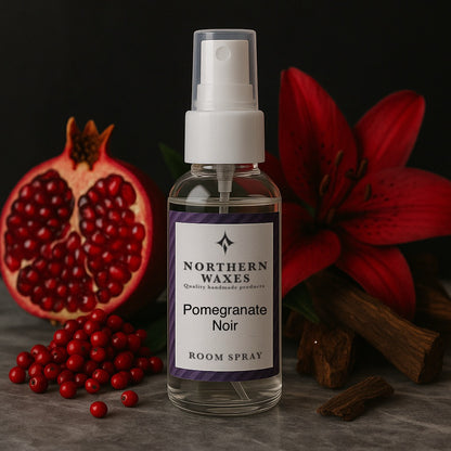 Pomegranate Noir Room Sprays (New)