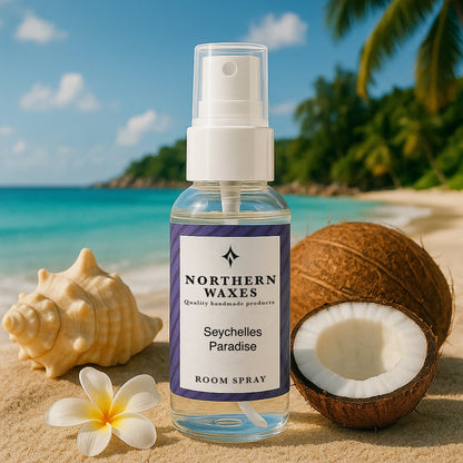 Seychelles Paradise Room Sprays
