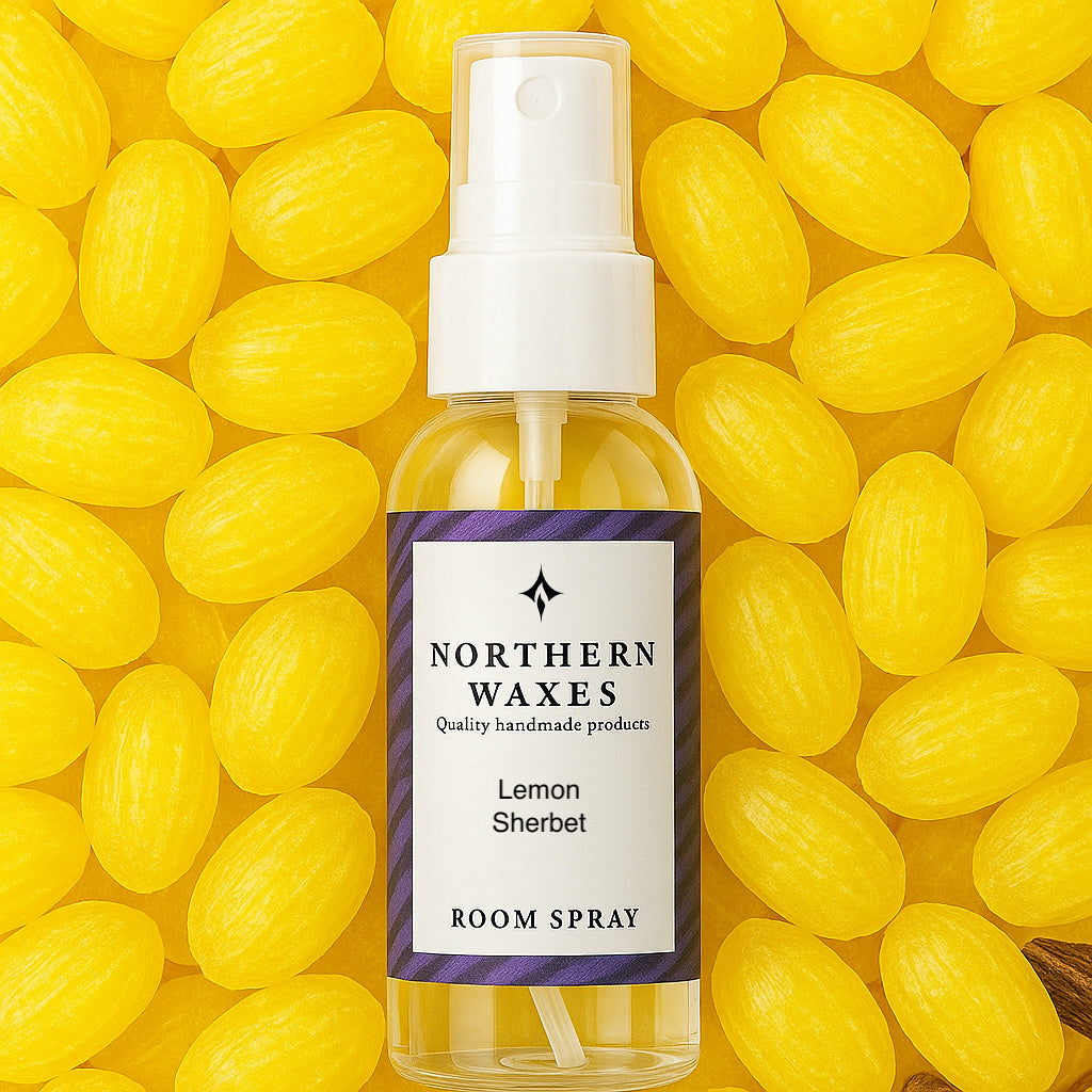 Lemon Sherbet Room Sprays