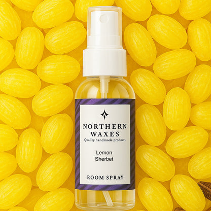 Lemon Sherbet Room Sprays