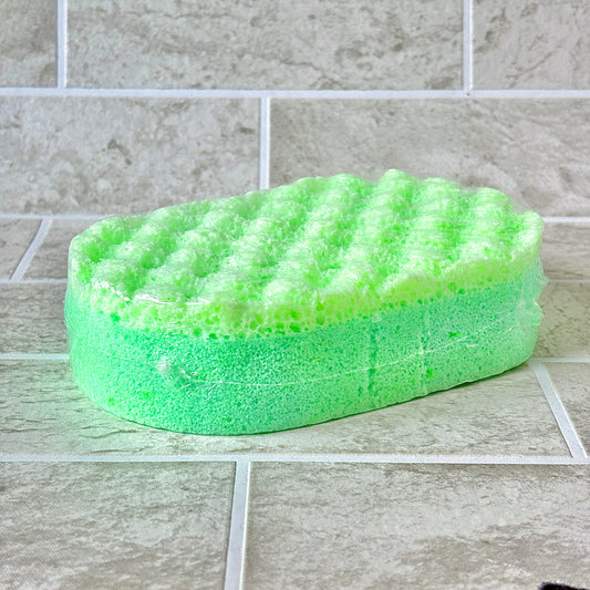 Dazzling Soap Sponge