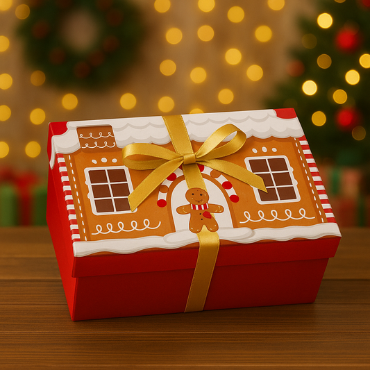 3 x Bubblebath Gift Box