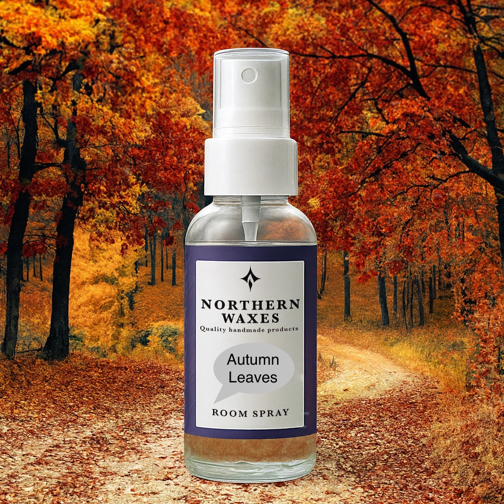 Autumn Leaves Room Sprays (Fall Edition)