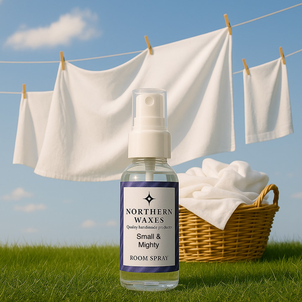 Small & Mighty Laundry Room Sprays (Brand New)