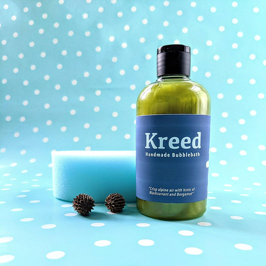 Creed Aventus scented Bubblebath by Northernwaxes