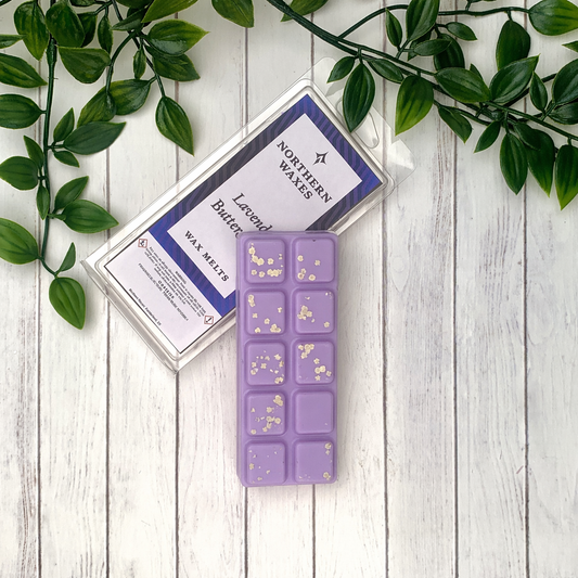 Lavender Buttercream Wax Melts (New)