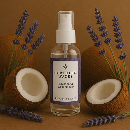 Lavender & Coconut Milk Room Sprays (New)